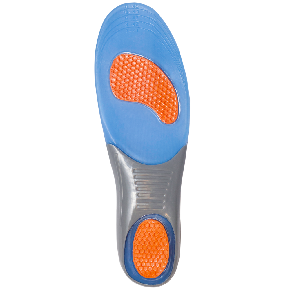 Гелева спортивна устілка Foot Care GI-04