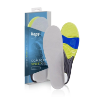 Гелевые стельки для спортивной обуви Kaps Comfort Sport Gel
