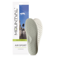 Гігієнічні устілки для спортивного взуття Mountval Air Sport