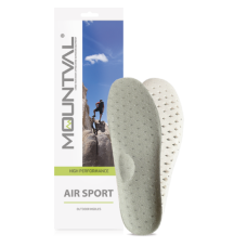 Гігієнічні устілки для спортивного взуття Mountval Air Sport