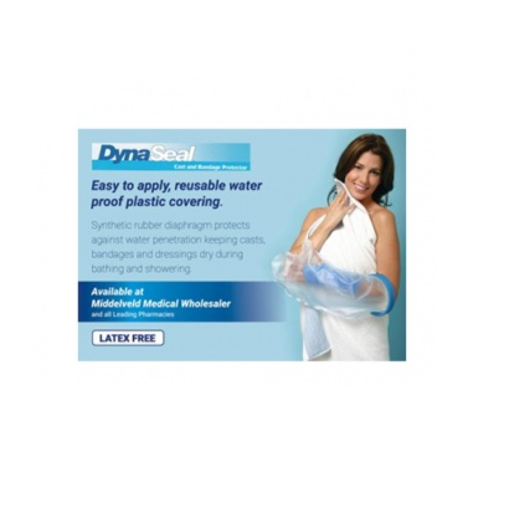 Защитный чехол для руки короткий DynaSeal (55 см) Doctor Life 60781/R