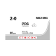 Ендопетля Ethicon ПДС II (Endoloop PDS II) 2/0 без голки MIC109G