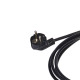 Шнур питания с вилкой европейского стандарта (для насосов Compact Plus) BBraun 8717110
