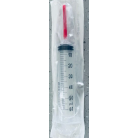 Шприц Luer-Lock, 50,0мл 3-х комп. 18G (1.2х40мм) "VM" BD 309745
