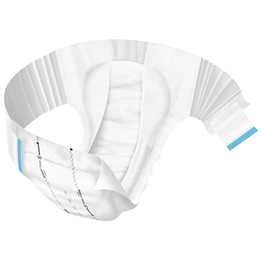 Підгузки нічні для дорослих, які страждають на нетримання MoliCare Premium Elastic 10 крапель S (22 шт)