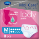 Труси поглинаючі для жінок MoliCare Premium lady pants 7 крапель M (8 шт)