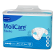 Подгузники для взрослых, страдающих недержанием MoliCare Premium Elastic 6 капель M (30 шт)