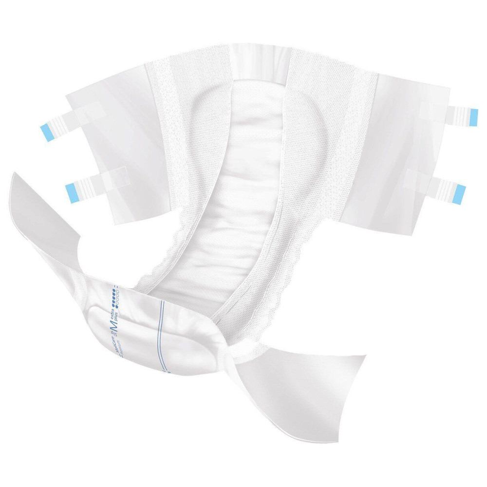 Підгузки для дорослих, які страждають на нетримання MoliCare Premium Slip extra plus S (10 шт)