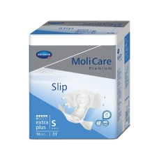 Підгузки для дорослих, які страждають на нетримання MoliCare Premium Slip extra plus S (10 шт)
