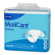 Подгузники для взрослых, страдающих недержанием MoliCare Premium Elastic 6 капель L (30 шт)