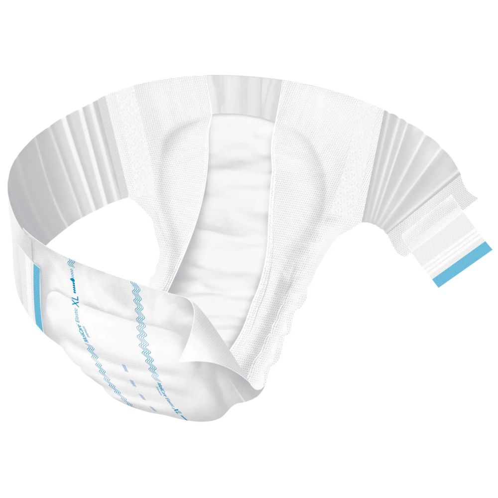Підгузки для дорослих, які страждають на нетримання MoliCare Premium Elastic 6 крапель XL (14 шт)