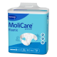Підгузки для дорослих, які страждають на нетримання MoliCare Premium Elastic 6 крапель XL (14 шт)