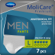 Труси поглинаючі для чоловіків MoliCare Premium MEN PANTS 5 крапель L (7 шт)