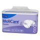 Подгузники для взрослых, страдающих недержанием MoliCare Premium Elastic 8 капель S (26 шт)