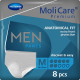 Трусы поглощающие для мужчин MoliCare Premium MEN PANTS 7 капель M (8 шт)