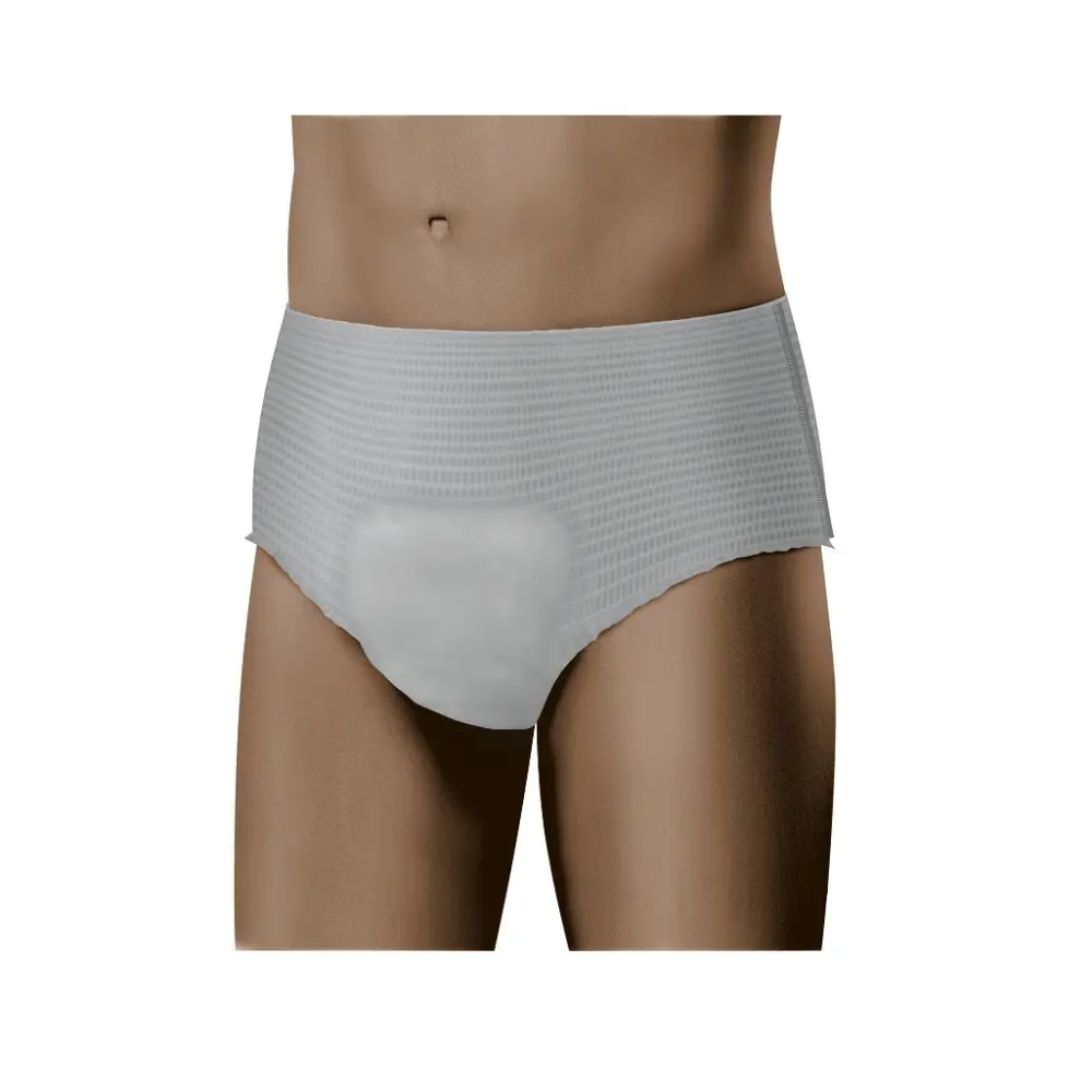 Трусы поглощающие для мужчин MoliCare Premium MEN PANTS 7 капель M (8 шт)
