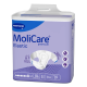 Подгузники для взрослых, страдающих недержанием MoliCare Premium Elastic 8 капель XL (14 шт)