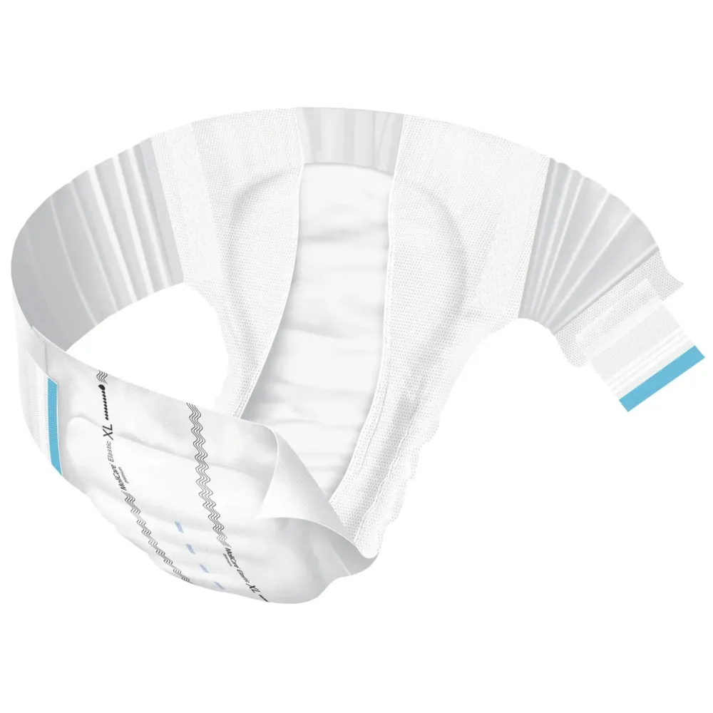 Подгузники ночные для взрослых, страдающих недержанием MoliCare Premium Elastic 10 капель XL (14 шт)