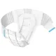 Подгузники ночные для взрослых, страдающих недержанием MoliCare Premium Elastic 10 капель XL (14 шт)