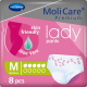 Труси поглинаючі для жінок MoliCare Premium lady pants 5 крапель M (8 шт)