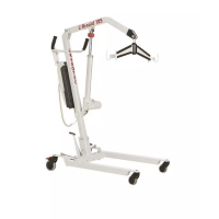 Підіймач для пацієнта Rebotec Arnold 125 310.00.10
