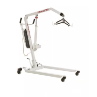 Подъемник для пациента Rebotec Arnold 150 320.00.10