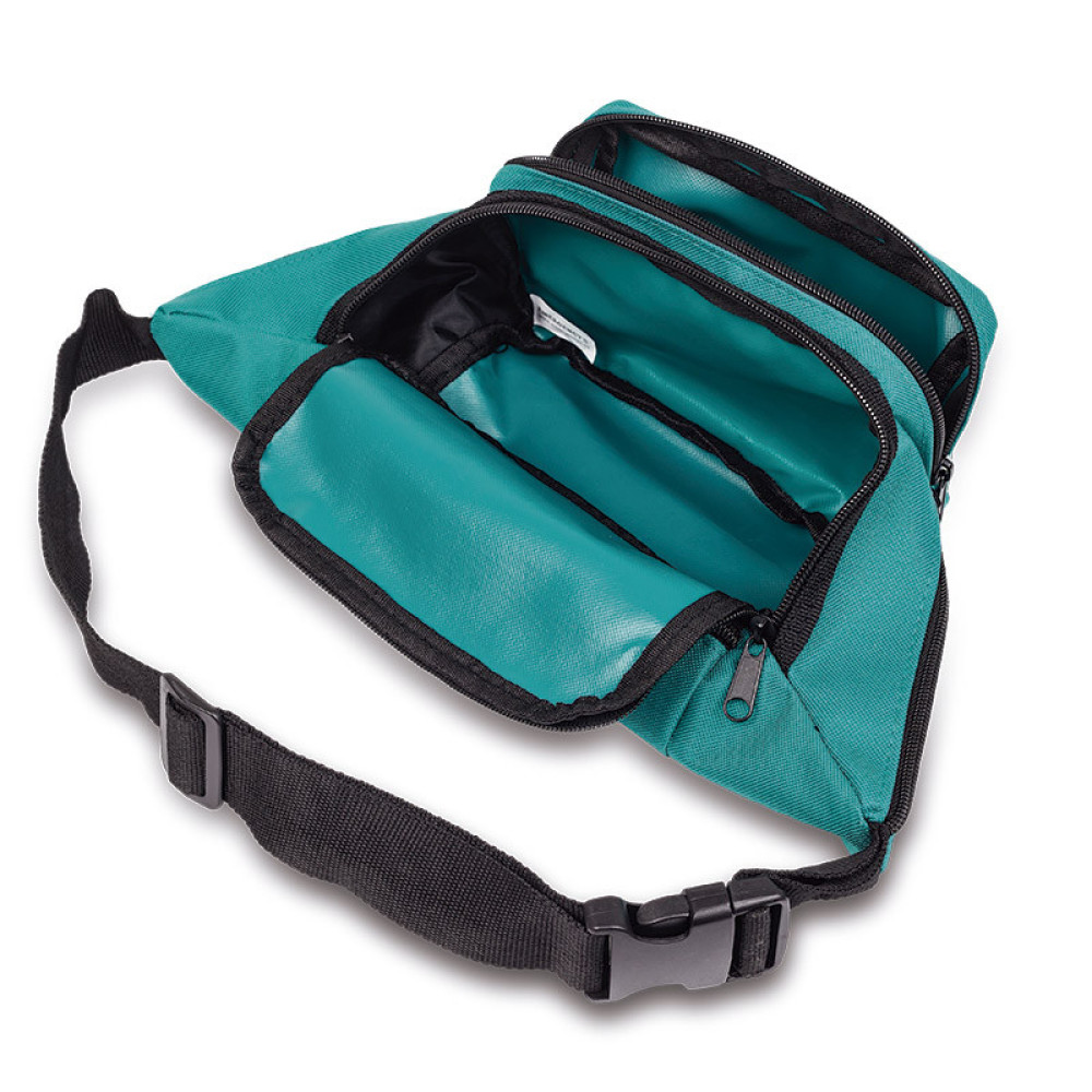 Аптечка на пояс, маленькая Elite Bags EMS First Aid Ripstop Green EM13.040
