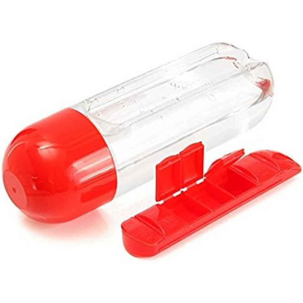 Бутылка-органайзер для таблеток Beauty Gadgets
