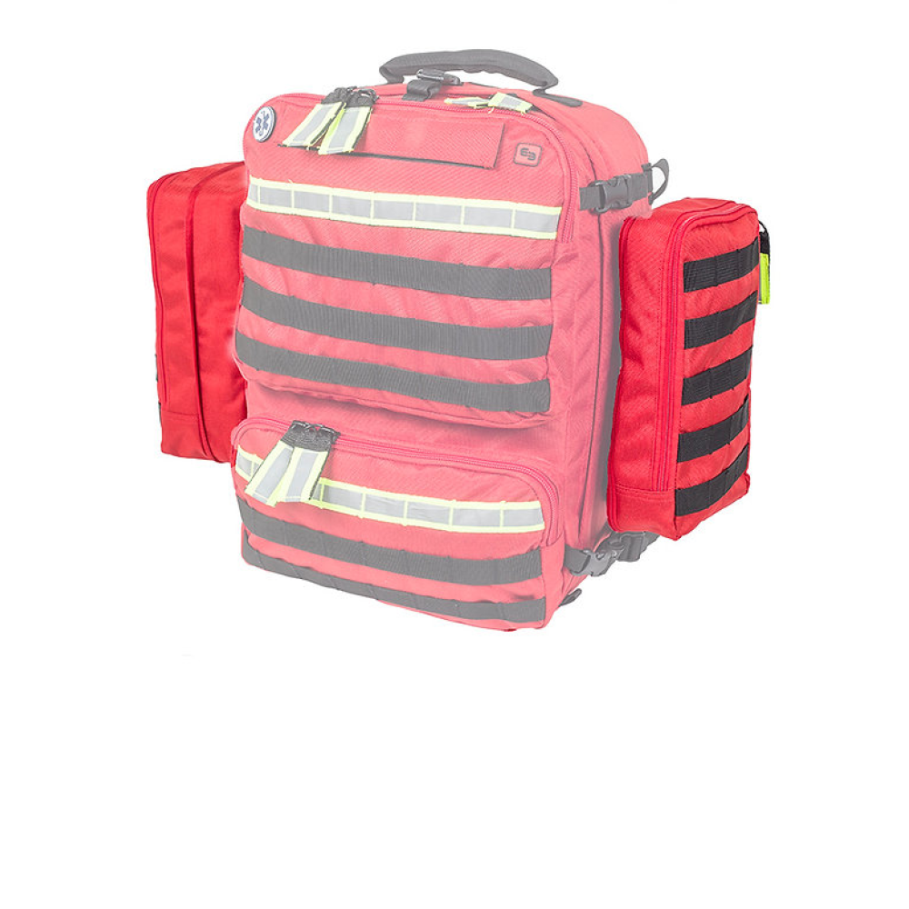 Додаткові кишені з кріпленням на рюкзак Elite Bags POCKET'S EB02.036