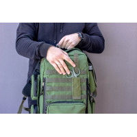 Подсумок-крепление для медицинских ножниц для рюкзаков, аптечек на MOLLE Олива Стохід