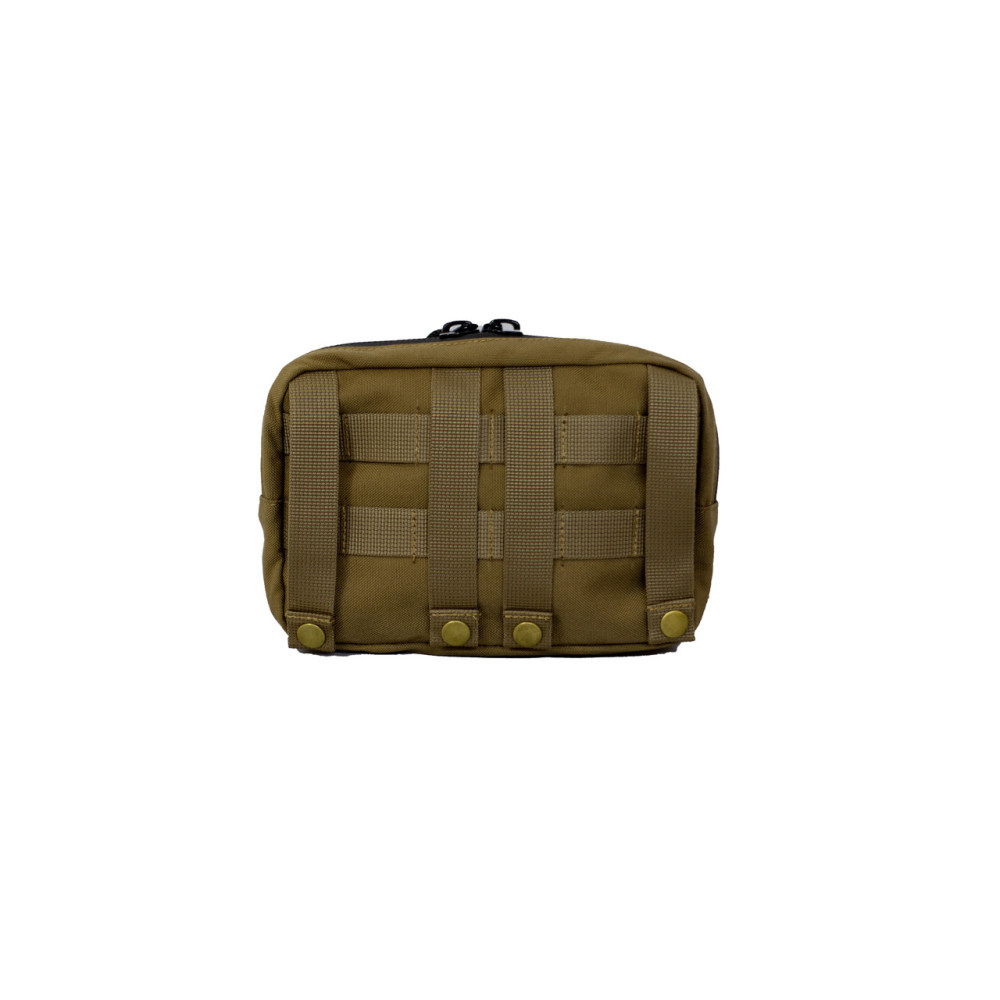 Підсумок утилітарний (сухарка) тактичний MOLLE 20х14х6,5 см Койот Стохід