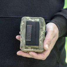 Подсумок для медицинских перчаток молле Пиксель Стохід