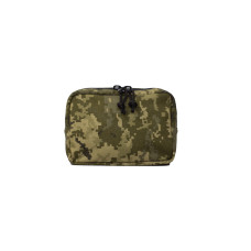 Подсумок для тактического рюкзака MOLLE 20х14х6,5 см Пиксель Стохід