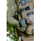 Підсумок утилітарний (сухарка) тактичний MOLLE 15х9х5,5 см Олива Стохід