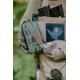 Підсумок утилітарний (сухарка) тактичний MOLLE 15х9х5,5 см Олива Стохід