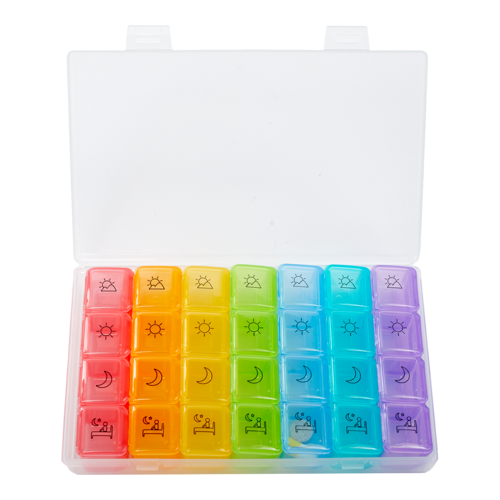Органайзер для таблеток Doctor Life 68200