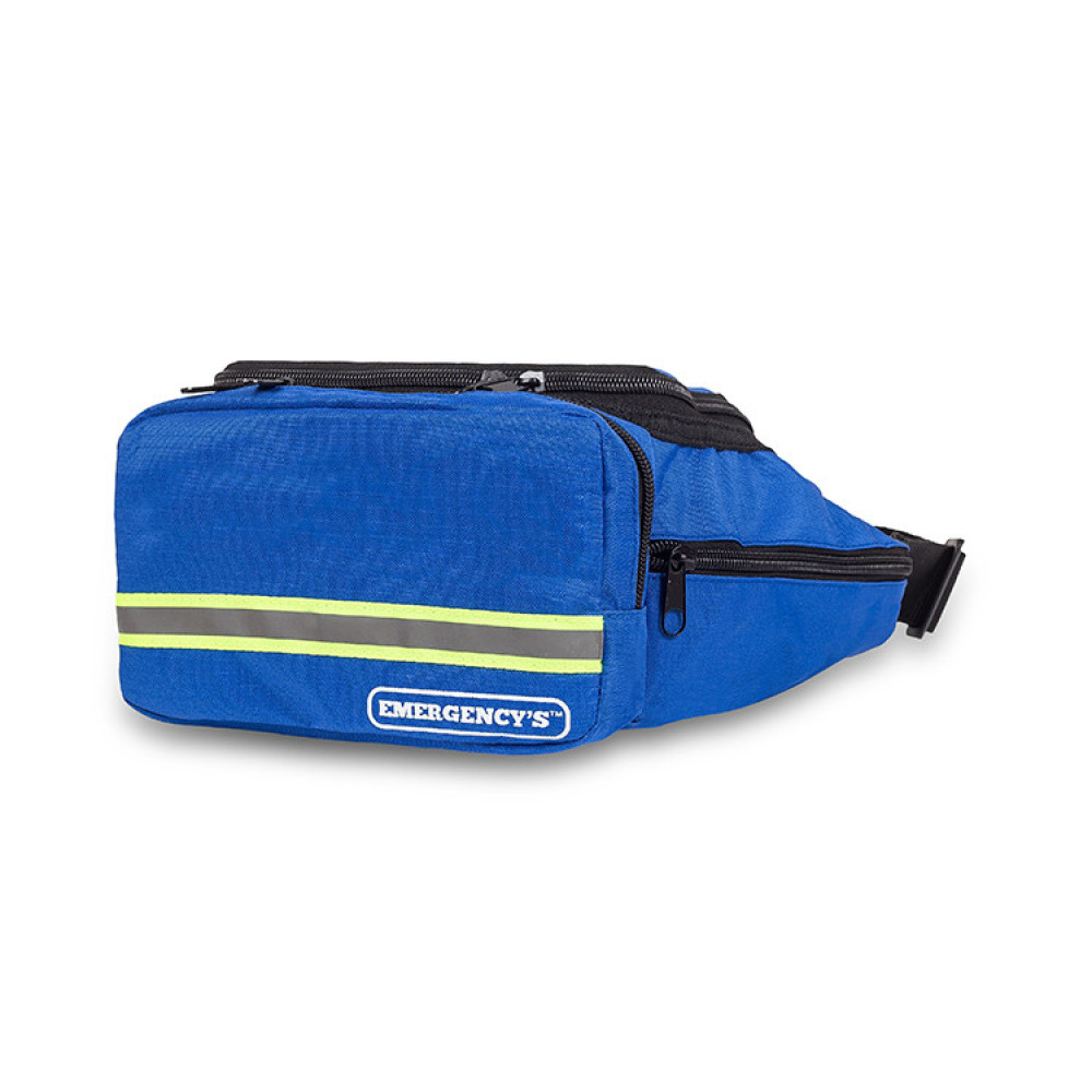 Аптечка на пояс, маленькая Elite Bags EMS First Aid Ripstop Blue EM13.030