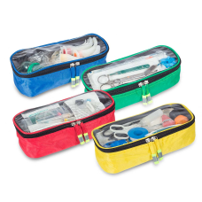 Набір із 4 різнобарвних сумок Elite Bags COMPARMENT'S EB09.017