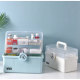 Аптечка-органайзер для ліків розмір М Beauty Gadgets (29х16х15,7 см)