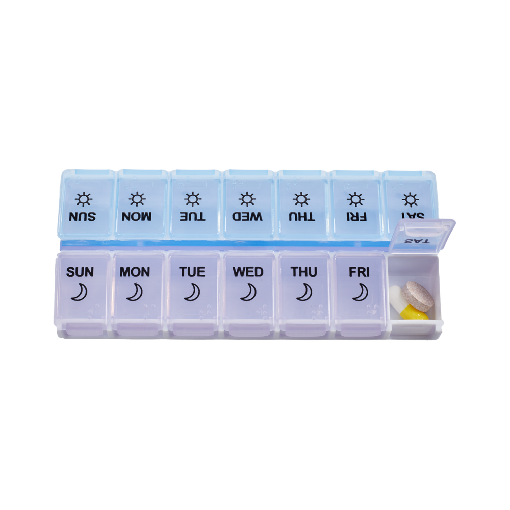 Органайзер для таблеток Doctor Life 68223