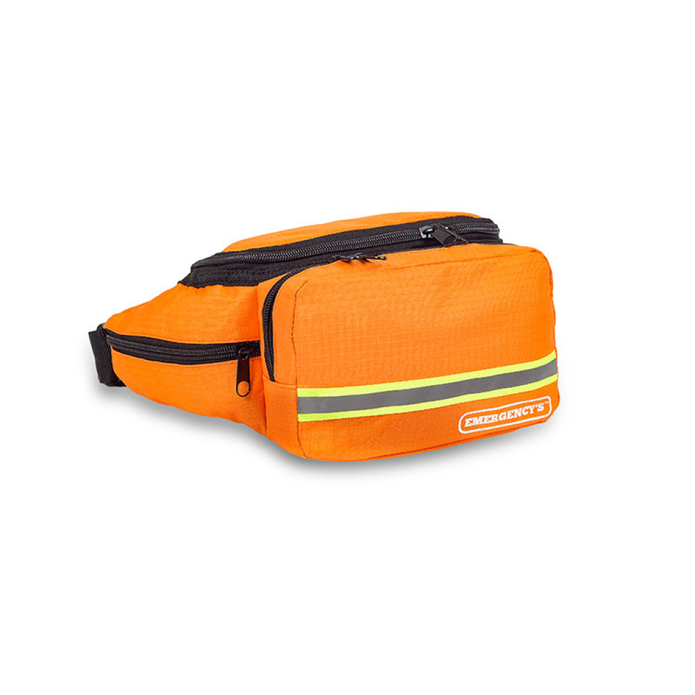 Аптечка на пояс, маленькая Elite Bags EMS First Aid Ripstop Orange EM13.031