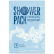 Сухий душ медичний Shower Pack (7 шт.)