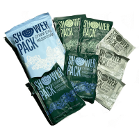 Набор сухих душей Shower Pack Starter Pack