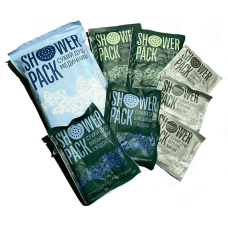 Набір сухих душів Shower Pack Starter Pack