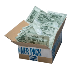 Сухий душ для рук або ніг (ГУРТ) 1000 шт. Shower Pack