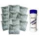 Набор сухих душей та Сушарка Shower Pack Здорові ноги