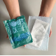 Одноразовая пенная губка, сухой душ, с водой Shower Pack