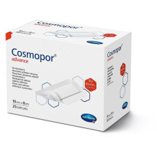 Пов'язка пластирна Cosmopor advance 10см x 8см