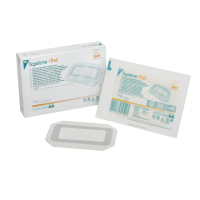Прозора хірургічна пов'язка з абсорбувальною прокладкою 3M Tegaderm + Pad 9х15 см