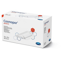 Повязка пластырная Cosmopor advance 15см x 8см